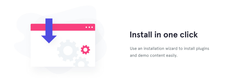 Delta - Architecture Minimal WordPress Elementor Theme - Features Image 3