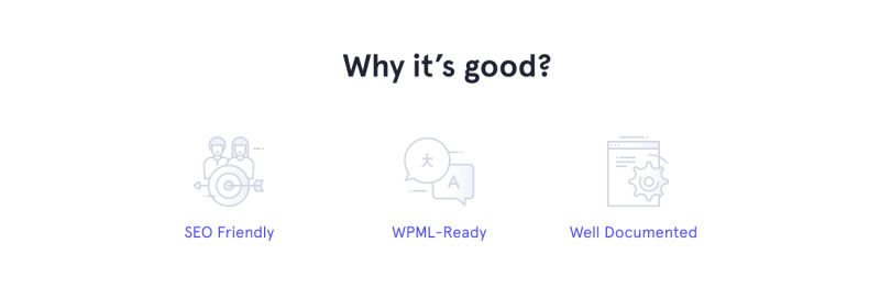 Delta - Architecture Minimal WordPress Elementor Theme - Features Image 5