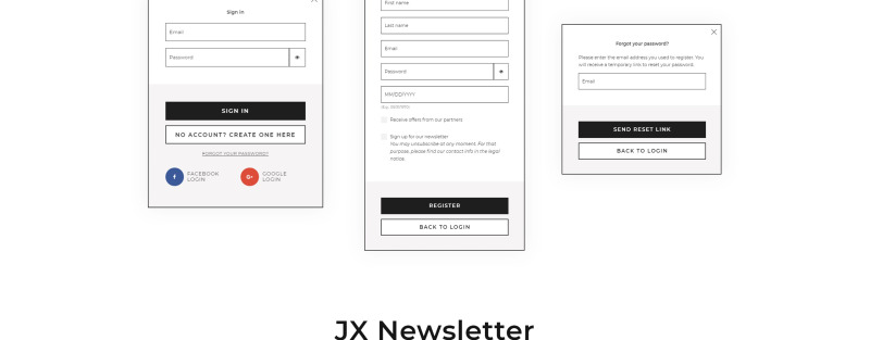StyleLoft - Магазин футболок Магазин електронної комерції Bootstrap Clean PrestaShop Theme - Features Image 6