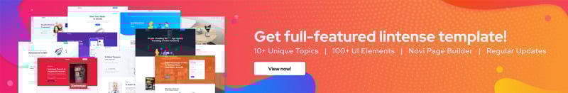 lintense - Free HTML Landing Page Template - Features Image 1