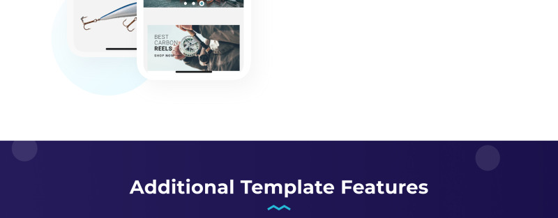 Fiship - Fishing Store Template PrestaShop Theme - Features Image 10