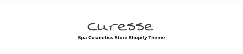 Curesse - Spa Cosmetics Store №87510 - Изображения фич 2