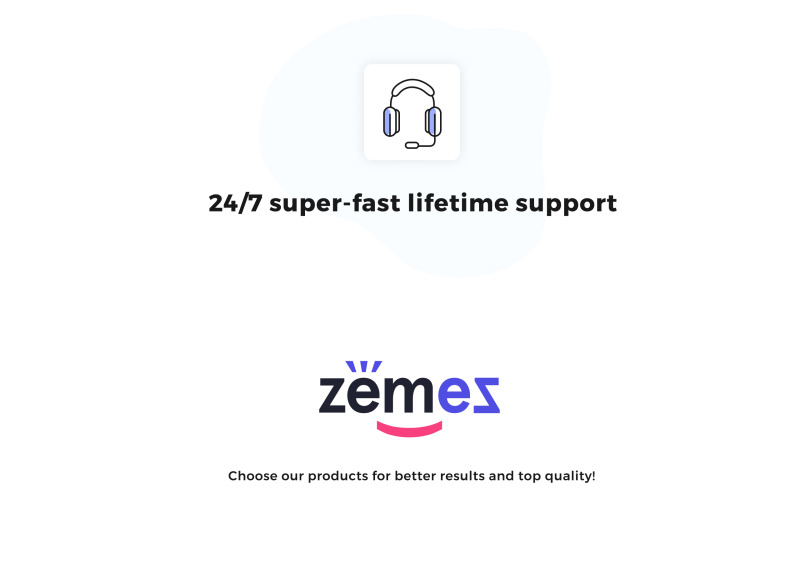 Persona - Stylish Men Clothes Store Shopify Theme - Features Image 5