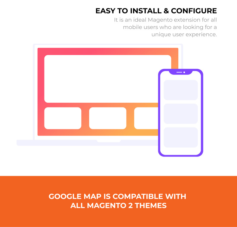 Zemez Google Map Magento Extension - Features Image 4