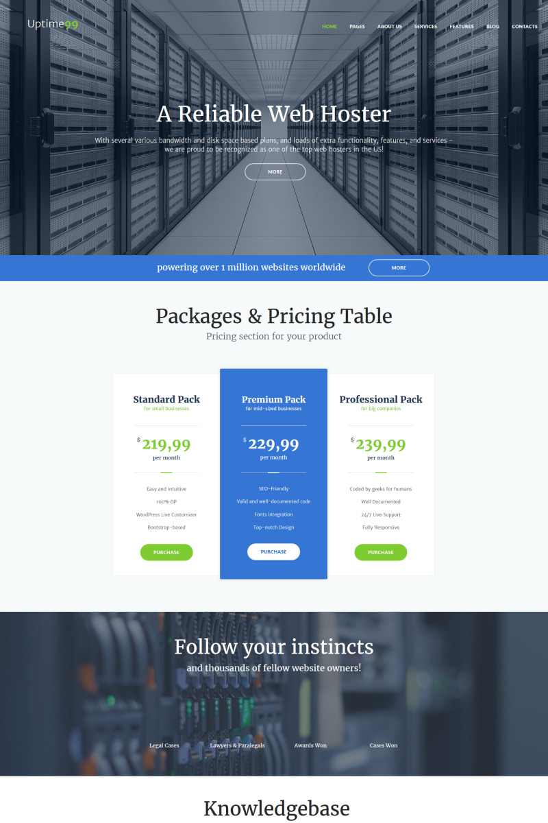 best wordpress hosting