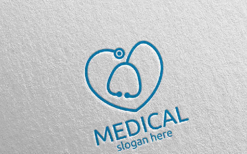 Download Шаблон логотипа "Love Cross Medical Hospital Design 112 Logo Template" / Love Cross Medical Hospital Design 112 Logo Template - Шаблон логотипа на тему графика love medicine emergency pharmacy doctor cross clinic logo health care hospital medical leaf herbal donor ambulance healthcare green plus blood