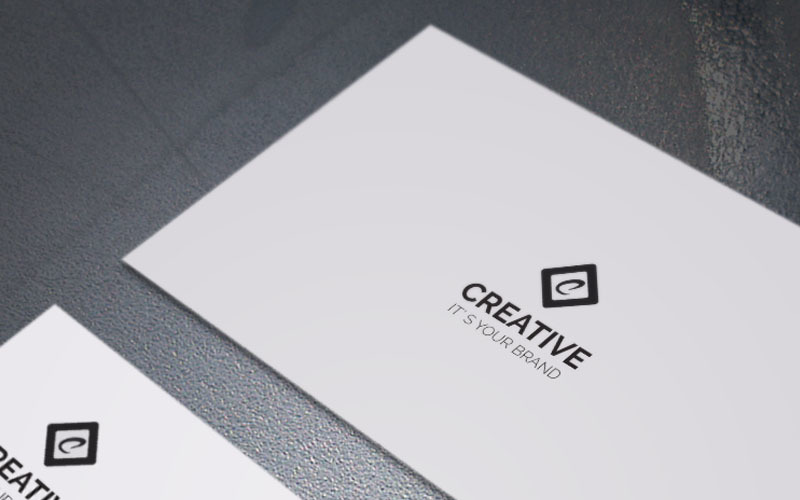 Download Фирменный стиль "Tomas Smith_Creative Business Card - Corporate Identity Template" / Tomas Smith_Creative Business Card - Corporate Identity Template - Фирменный стиль на тему графика business card corporate liflet computer internet stationery id kit blue hi-quality official symple green logo professional modern art standard creative