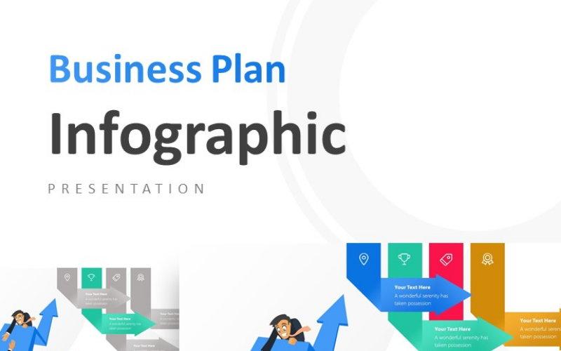 Teamarbeit-Geschäftskonzept-Infografik-Präsentations-PowerPoint-Vorlage