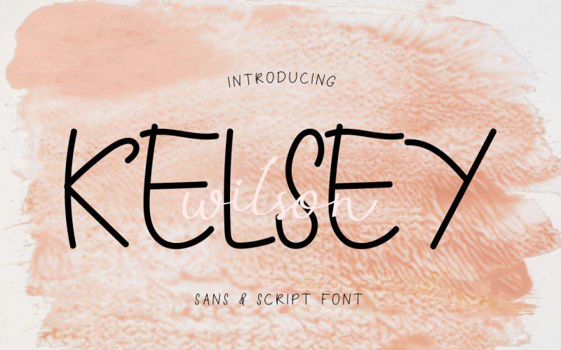 Download Шрифт "Kelsey Wilson Font" / Kelsey Wilson Font - Шрифт на тему графика beautiful,brochure,brush,calligraphy,card,classic,elegant,fashion,flyer,font,handwriting,invitation,light,logo,modern,photography,restaurant,rough,salon,sans,script,serif,shirt,sophisticated,