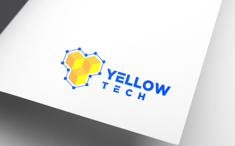 Download Шаблон логотипа "Letter Y Yellow Hexagonal Technology Design Logo Template" / Letter Y Yellow Hexagonal Technology Design Logo Template - Шаблон логотипа на тему графика letter,y,yellow,blocks,hexagonal,technology,logo,design,box,brand,circuit,business,colorful,creative,cube,cubic,cubical,data,digital,entertainment,hexa,hexagon,identity,it,media,mobile,modern