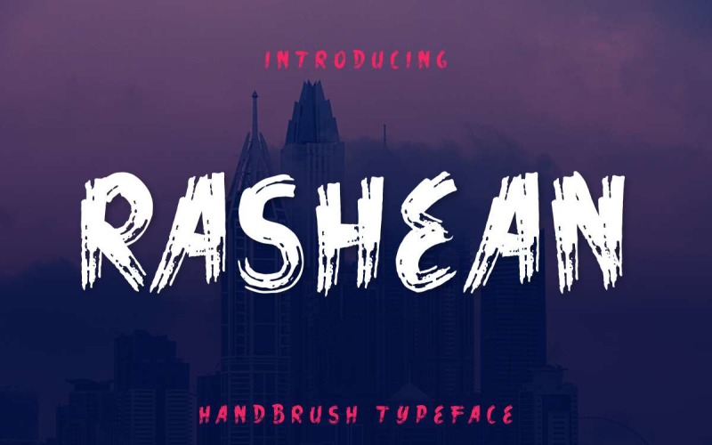 Download Шрифт "Rashean Font" / Rashean Font - Шрифт на тему графика beautiful,blackletter,bold,brochure,brush,classic,dry,elegant,flyer,font,grunge,handwriting,horror,invitation,logo,misterious,photography,poster,rough,salon,script,shirt,slab,sophisticated,st