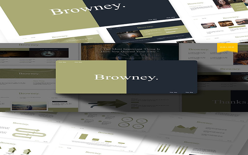 Browney | Presentazioni Google