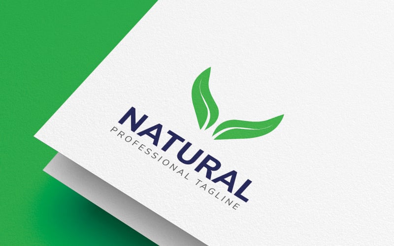 natural-logo-template-100606-templatemonster