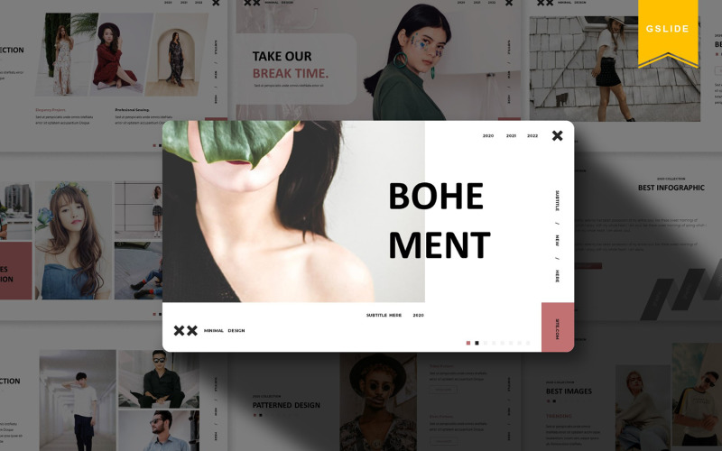 Bohement | Presentaciones de Google