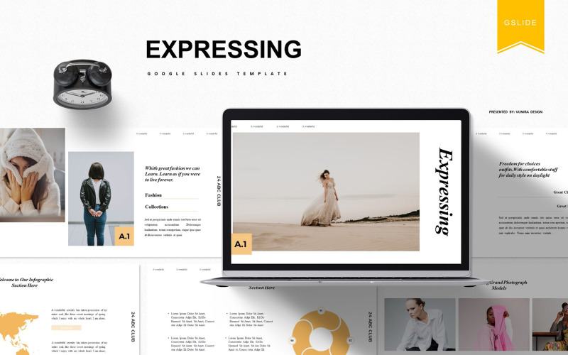 Expresando | Presentaciones de Google
