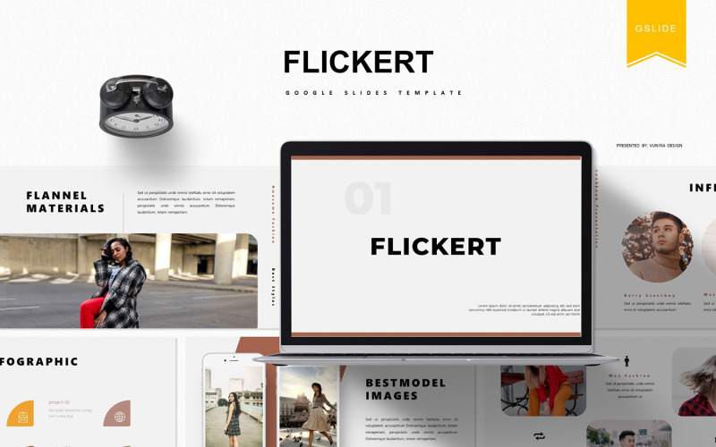 Flickert | Presentazioni Google
