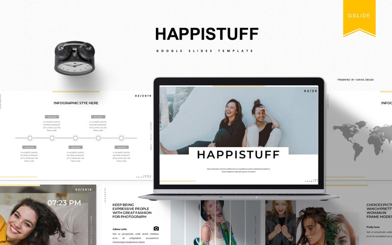 Happistuff | Google Diák