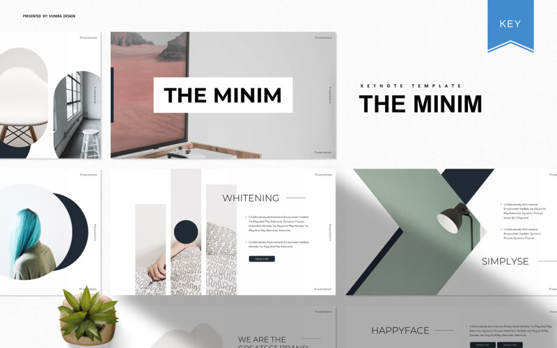 Il modello Minim - Keynote