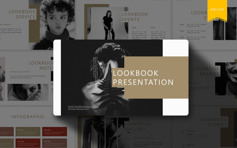 Lookbook | Presentaciones de Google