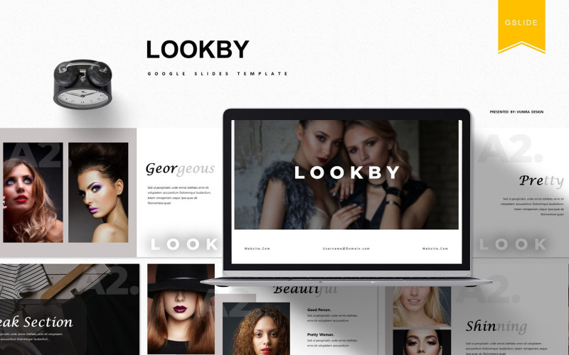 Lookby | Google Diák