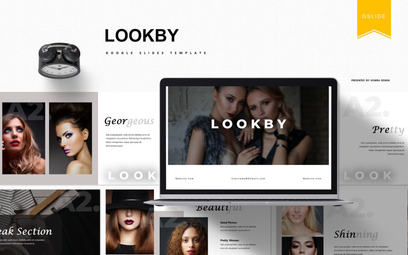 Lookby | Presentazioni Google
