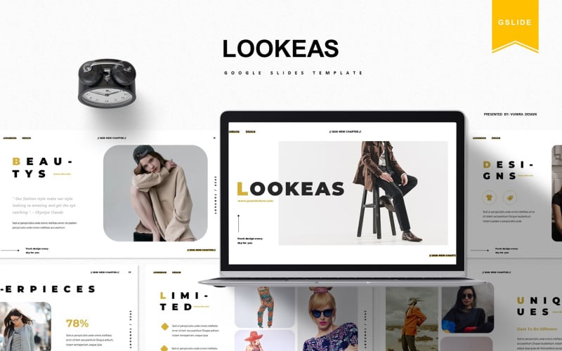 Lookeas | Prezentacje Google