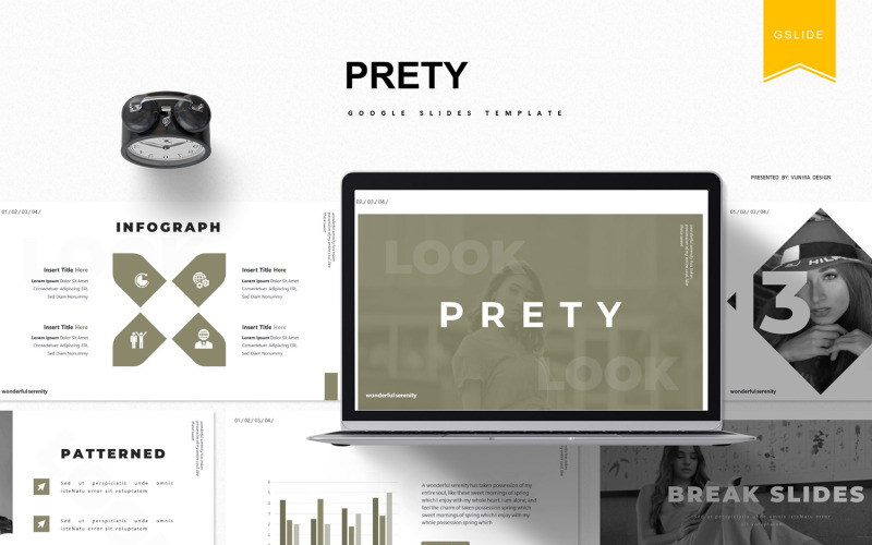Prety | Prezentace Google