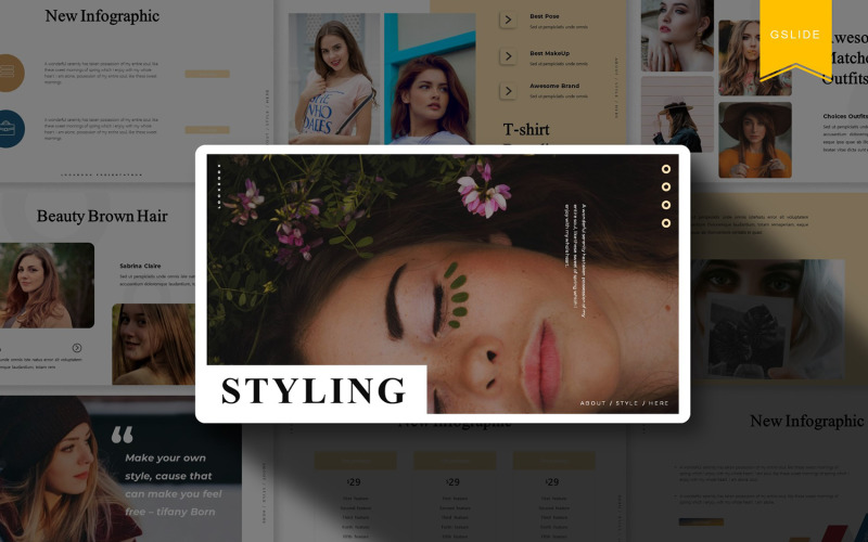 Styling | Google Slides