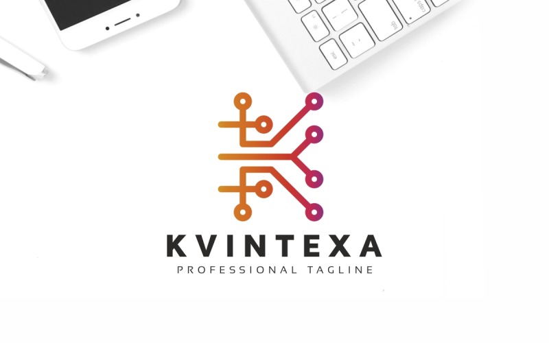 Download Шаблон логотипа "Kvintexa K Letter Logo Template" / Kvintexa K Letter Logo Template - Шаблон логотипа на тему графика agency,brand,branding,business,corporate,creative,design,identity,k,letter,logo,logotype,photo,photographer,photography,studio,symbol,unique,visual