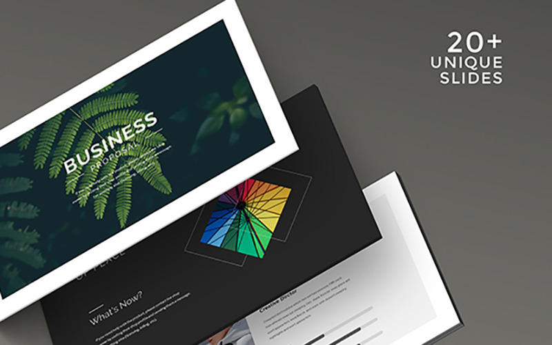 Modello di proposta PowerPoint
