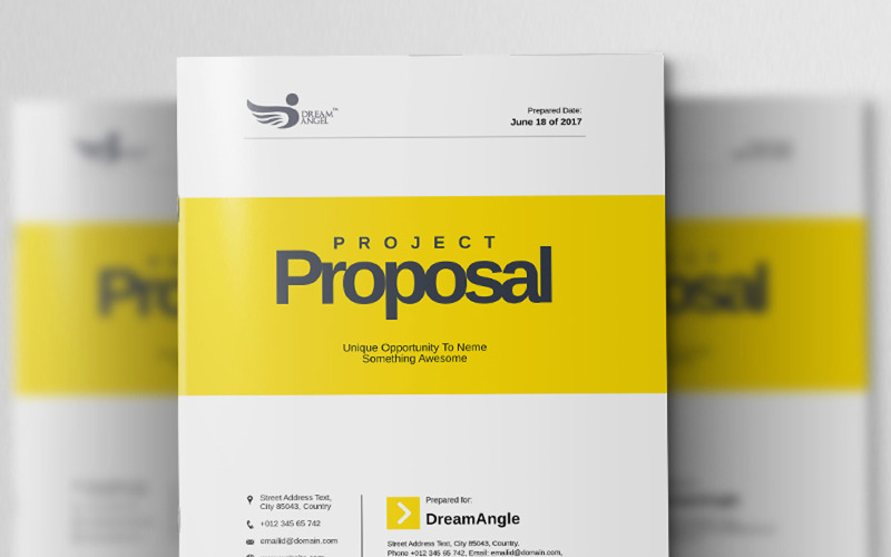 Download Резюме "Creative Clean Project Proposal Resume Template" / Creative Clean Project Proposal Resume Template - Резюме proposal,business,project,service,creative,template,professional,invoice,industrial,corporate,marketing,order,quote,pricing,packaging,price,clean,stationery,office,print