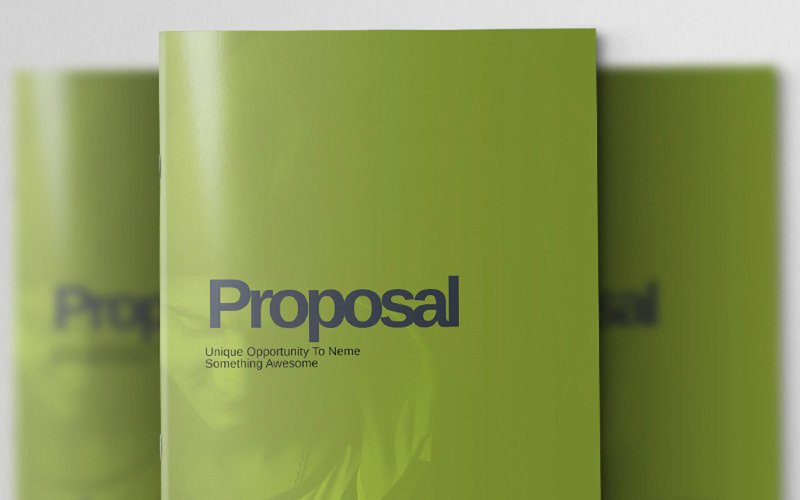 Le modèle de CV de proposition de projet