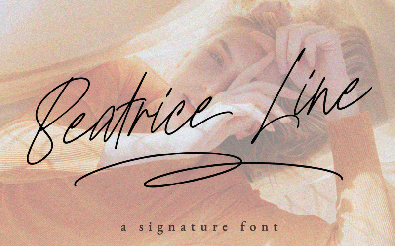 Fonte Beatriceline