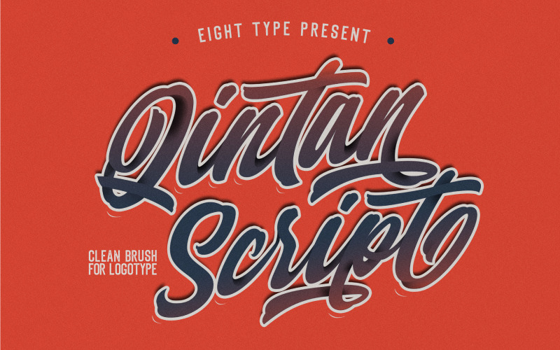 Курсив Qintan Cursive