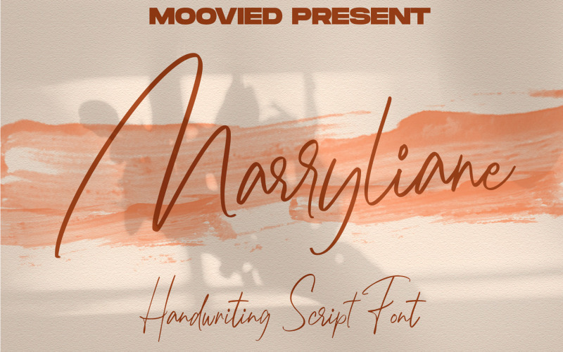 Download Шрифт "Marryliane Handwriting Font" / Marryliane Handwriting Font - Шрифт на тему графика handwriting,handwritten,logo,script,brush,font,brushfont,wedding,romantic,edgy,gritty,soft,sweet,trendy,branding,invitation,casual,girly,magazine,loud