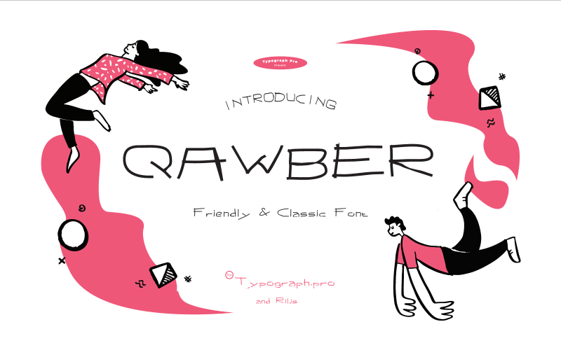 Download Шрифт "Qawber Font" / Qawber Font - Шрифт на тему графика branding,elegant,fashion,free,logo,script,stylish