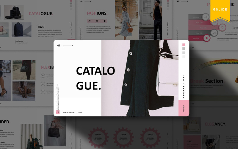 Catalogus | Google Presentaties