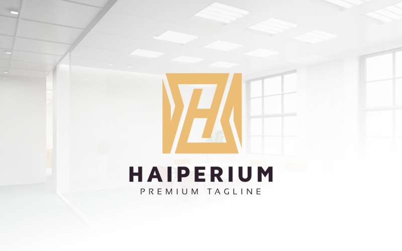 Download Шаблон логотипа "Haiperium H Letter Logo Template" / Haiperium H Letter Logo Template - Шаблон логотипа на тему графика bold,brand,branding,business,clean,clever,colorful,company,computer,corporate,creative,design,studio,elegant,letter,marketing,media,mobile,multimedia,phone