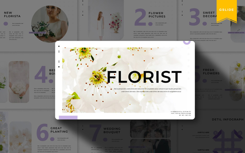Bloemist | Google Presentaties