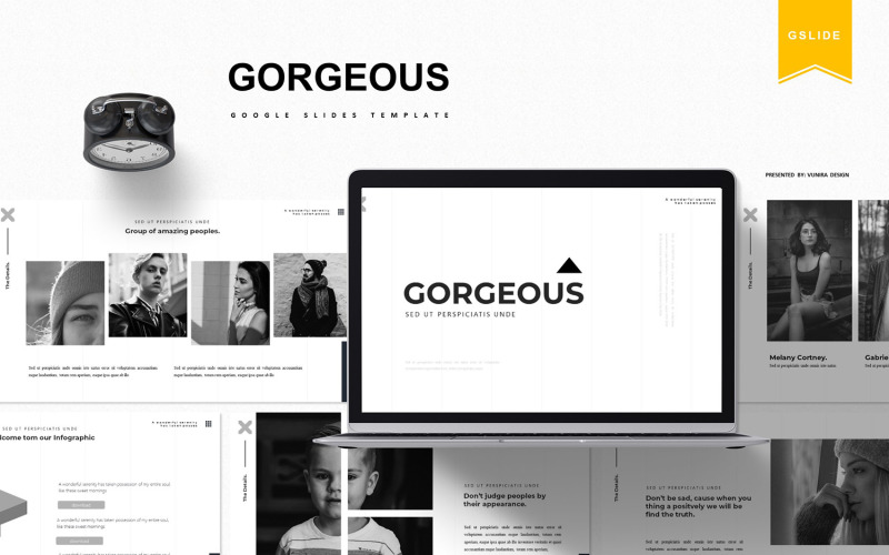 Goregeous | Presentazioni Google