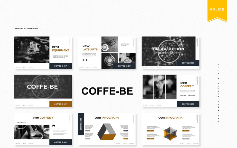 Koffie - Be | Google Presentaties