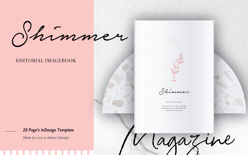 Download Magazine Template "HIMMER EDITORIAL IMAGEBOOK Magazine Template" / HIMMER EDITORIAL IMAGEBOOK Magazine Template - Magazine Template на тему графика a4,adobe,business,catalog,clean,creativepreneur,indesign,layout,magazine,minimalist,modern,print,printable,professional,template,usletter,workbook,niches,pitch,deck