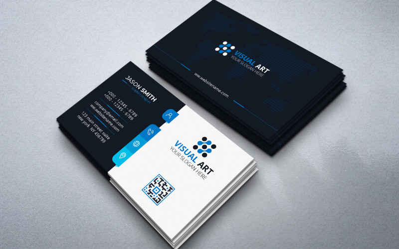 Download Фирменный стиль "Professional Business Card - Corporate Identity Template" / Professional Business Card - Corporate Identity Template - Фирменный стиль на тему графика business,card,corporate,card,identity,modern,template,visiting,company,print,ready,abstract,clean,logo,creative,presentation,contact,professional,identityundefined,colorfulundefined