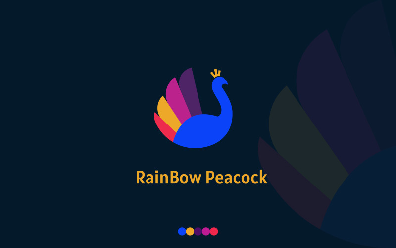 Download Шаблон логотипа "Colorful Peacock Rainbow Logo Template" / Colorful Peacock Rainbow Logo Template - Шаблон логотипа на тему графика #nailedit,#monogram,#peacocklogo,#geometriclogo,#brahmediting,#branding,#logomaker,#logo,#logodesing,#nilkanth,#sketch,#logodesigns,#mokup,#newlogo,#newdesigns,#illistrator,#soft,#peacockfeat