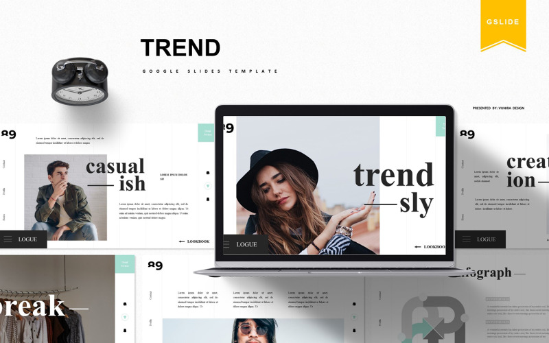 Trend | Google Presentationer