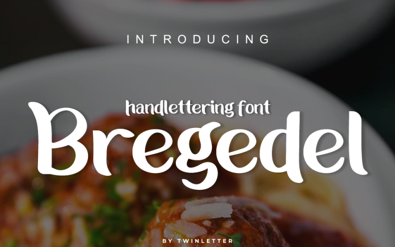 Download Шрифт "Bregedel Font" / Bregedel Font - Шрифт на тему графика handrawingfont,wedding,san,serif,handlettering,calligraphy,logotype,cosmetic,title,font,fashion,magazine,craft,food,cooking,beautiful,feminine,cool,script,elegant