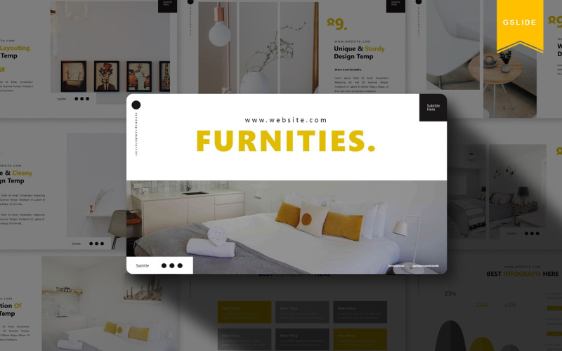 Mobiliario | Presentaciones de Google