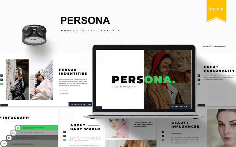 Persona | Apresentações Google