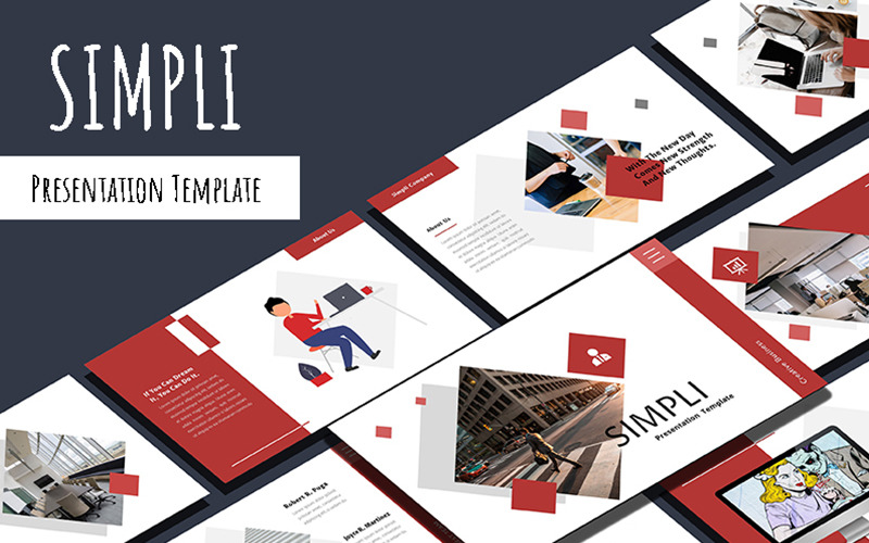 Simpli Google Presentaties