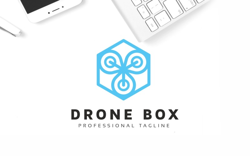 Download Шаблон логотипа "Drone Logo Template" / Drone Logo Template - Шаблон логотипа на тему графика air,business,camera,club,control,corporate,drone,eye,film,fly,flying,high,hobby,identity,logo,movie,photography,plane,psd,psd